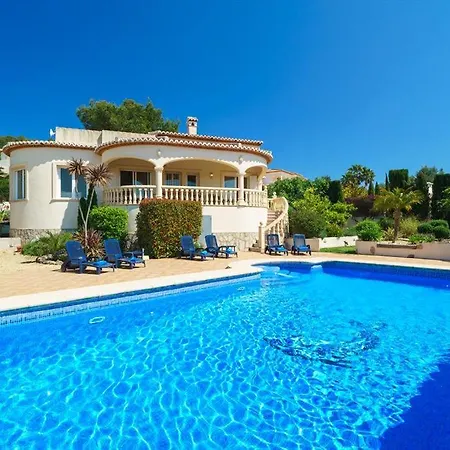 Villa Casa Rio Javea