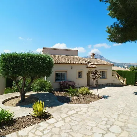 Casa Rio * Javea