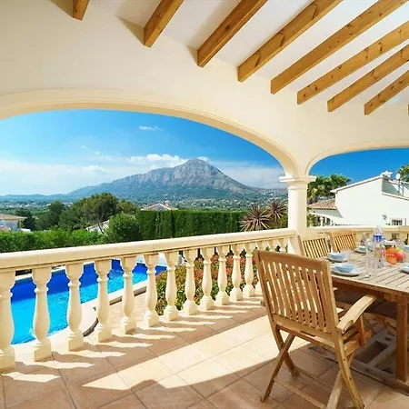 Casa Rio By Aguilarent * Jávea