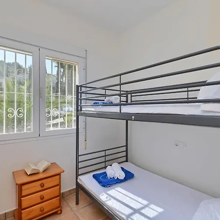 Casa Rio By Aguilarent Villa Jávea