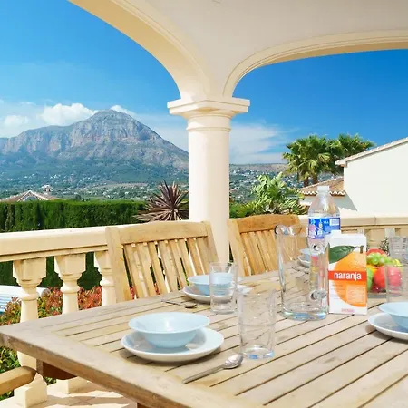 Casa Rio By Aguilarent Villa Jávea