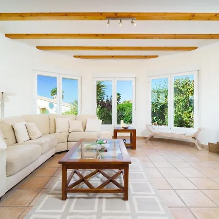 Casa Rio By Aguilarent Villa Jávea