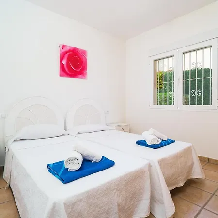 Casa Rio By Aguilarent Jávea