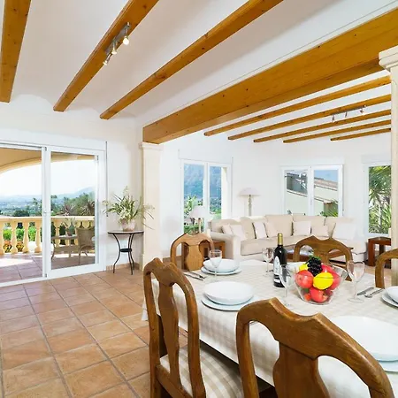 Casa Rio By Aguilarent Villa Jávea